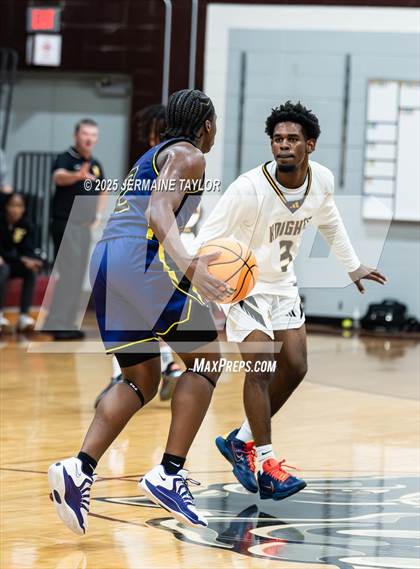 Thumbnail 2 in Academy of Richmond County vs. Evans photogallery.