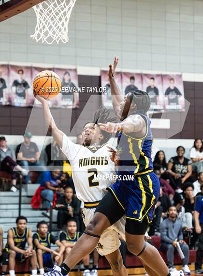 Thumbnail 2 in Academy of Richmond County vs. Evans photogallery.