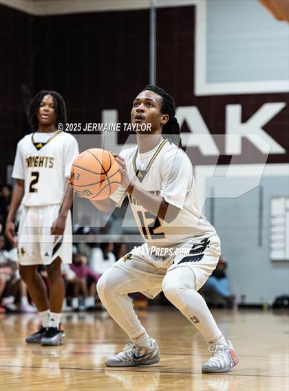 Thumbnail 3 in Academy of Richmond County vs. Evans photogallery.