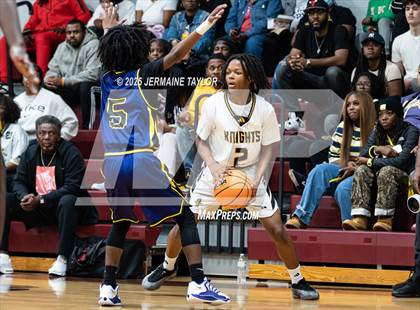 Thumbnail 2 in Academy of Richmond County vs. Evans photogallery.