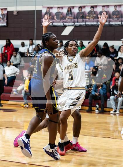 Thumbnail 1 in Academy of Richmond County vs. Evans photogallery.