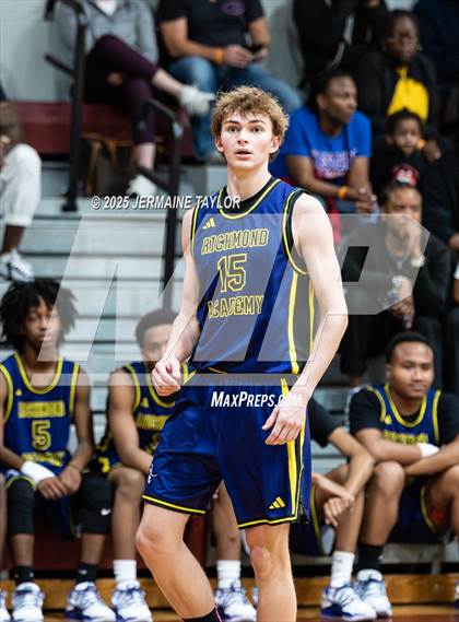 Thumbnail 3 in Academy of Richmond County vs. Evans photogallery.