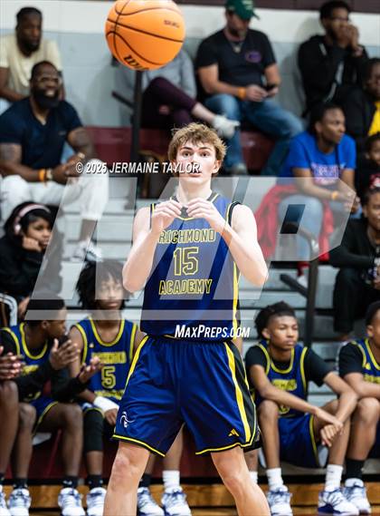 Thumbnail 1 in Academy of Richmond County vs. Evans photogallery.