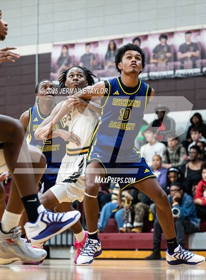 Thumbnail 2 in Academy of Richmond County vs. Evans photogallery.