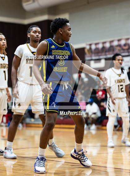 Thumbnail 1 in Academy of Richmond County vs. Evans photogallery.