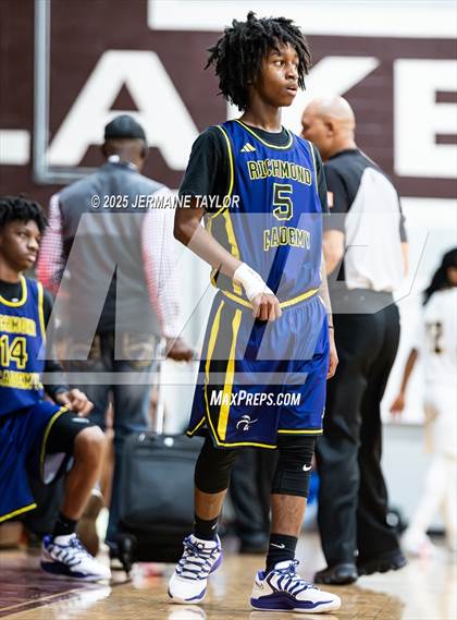 Thumbnail 3 in Academy of Richmond County vs. Evans photogallery.