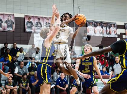 Thumbnail 3 in Academy of Richmond County vs. Evans photogallery.