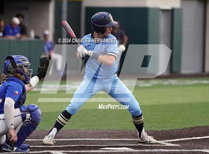 Thumbnail 3 in Friendswood vs. Lake Creek (UIL Baseball 5A Region III Semifinal) photogallery.