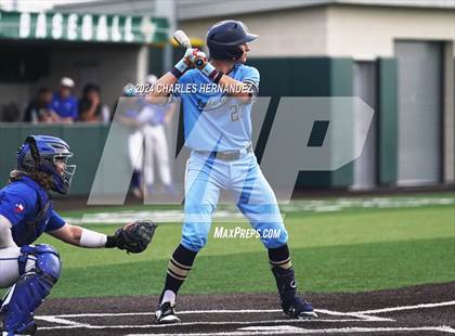 Thumbnail 2 in Friendswood vs. Lake Creek (UIL Baseball 5A Region III Semifinal) photogallery.