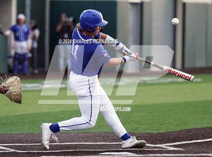 Thumbnail 1 in Friendswood vs. Lake Creek (UIL Baseball 5A Region III Semifinal) photogallery.
