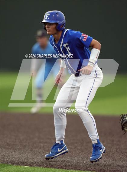 Thumbnail 3 in Friendswood vs. Lake Creek (UIL Baseball 5A Region III Semifinal) photogallery.