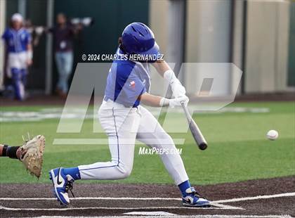 Thumbnail 1 in Friendswood vs. Lake Creek (UIL Baseball 5A Region III Semifinal) photogallery.