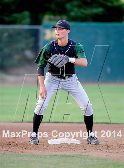 Thumbnail 1 in Colfax vs Whitney (CIF SJS D3 Playoff) photogallery.