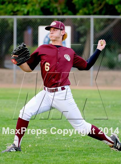 Thumbnail 1 in Colfax vs Whitney (CIF SJS D3 Playoff) photogallery.