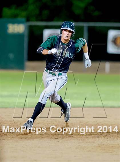 Thumbnail 3 in Colfax vs Whitney (CIF SJS D3 Playoff) photogallery.