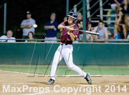 Thumbnail 3 in Colfax vs Whitney (CIF SJS D3 Playoff) photogallery.