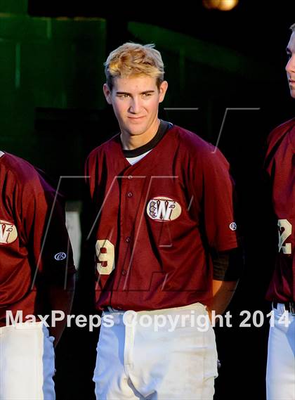Thumbnail 1 in Colfax vs Whitney (CIF SJS D3 Playoff) photogallery.