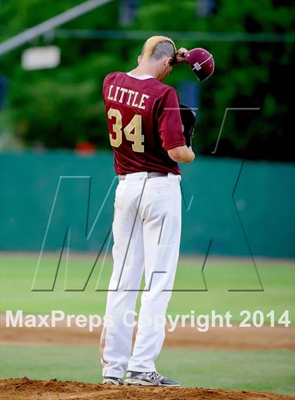 Thumbnail 2 in Colfax vs Whitney (CIF SJS D3 Playoff) photogallery.