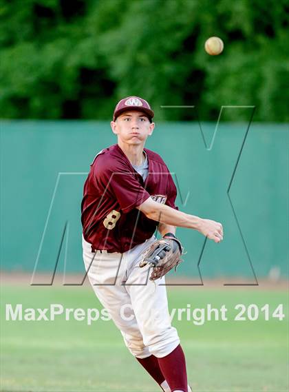 Thumbnail 2 in Colfax vs Whitney (CIF SJS D3 Playoff) photogallery.
