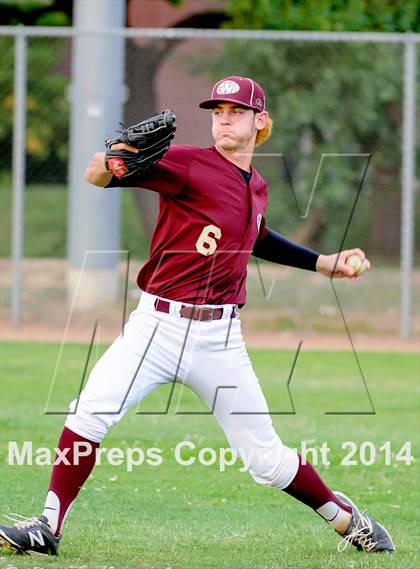 Thumbnail 2 in Colfax vs Whitney (CIF SJS D3 Playoff) photogallery.