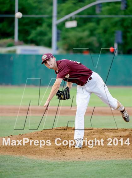 Thumbnail 1 in Colfax vs Whitney (CIF SJS D3 Playoff) photogallery.