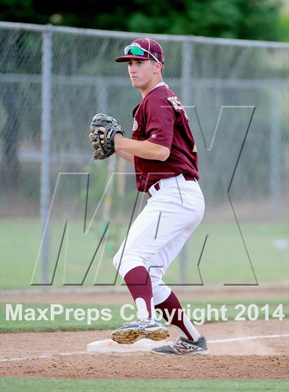 Thumbnail 2 in Colfax vs Whitney (CIF SJS D3 Playoff) photogallery.