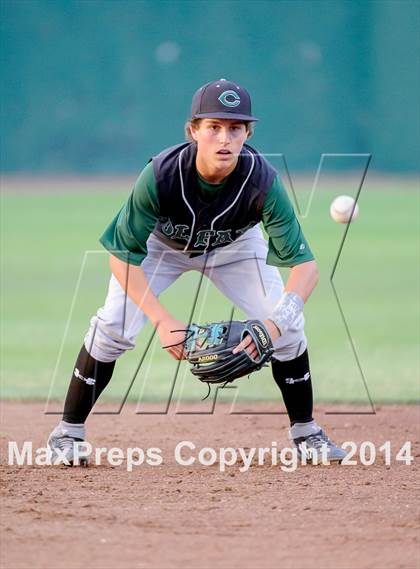 Thumbnail 3 in Colfax vs Whitney (CIF SJS D3 Playoff) photogallery.