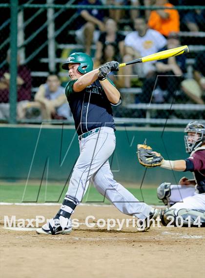 Thumbnail 1 in Colfax vs Whitney (CIF SJS D3 Playoff) photogallery.