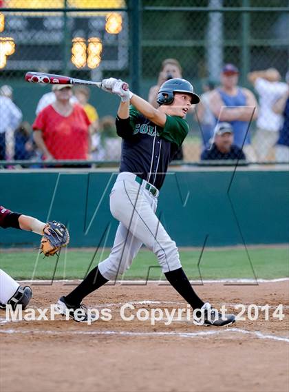 Thumbnail 1 in Colfax vs Whitney (CIF SJS D3 Playoff) photogallery.