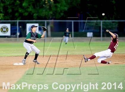 Thumbnail 1 in Colfax vs Whitney (CIF SJS D3 Playoff) photogallery.