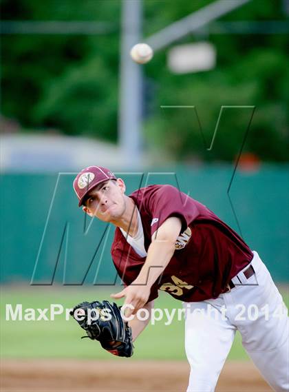 Thumbnail 3 in Colfax vs Whitney (CIF SJS D3 Playoff) photogallery.