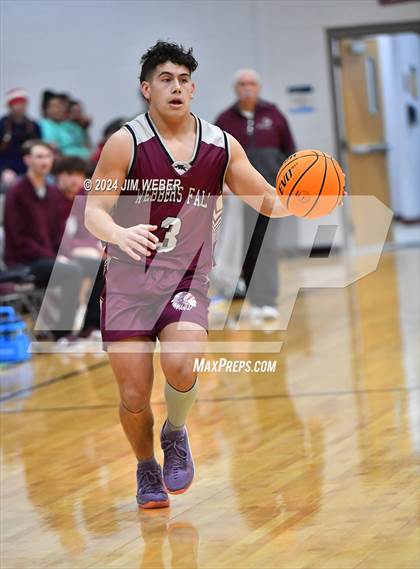 Thumbnail 1 in Cave Springs vs Webbers Falls Arkansas River Shootout) photogallery.