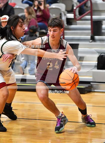 Thumbnail 2 in Cave Springs vs Webbers Falls Arkansas River Shootout) photogallery.