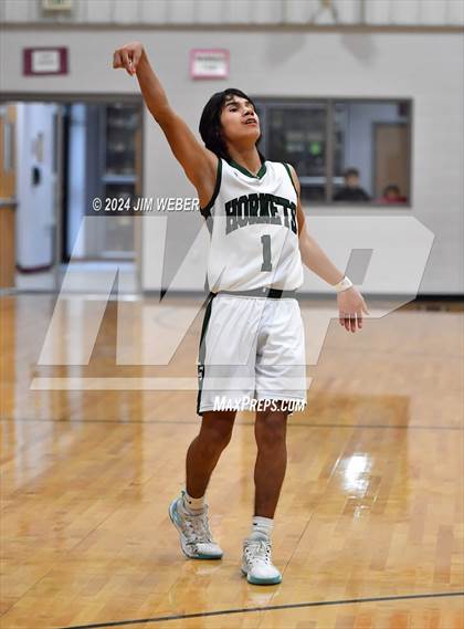 Thumbnail 3 in Cave Springs vs Webbers Falls Arkansas River Shootout) photogallery.