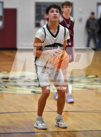 Thumbnail 1 in Cave Springs vs Webbers Falls Arkansas River Shootout) photogallery.