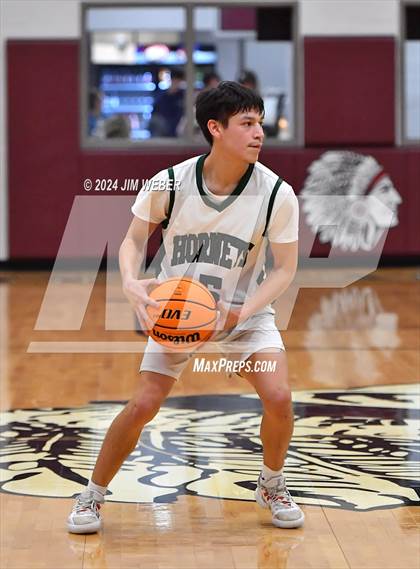 Thumbnail 1 in Cave Springs vs Webbers Falls Arkansas River Shootout) photogallery.