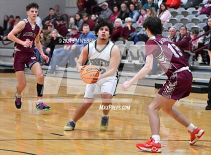 Thumbnail 2 in Cave Springs vs Webbers Falls Arkansas River Shootout) photogallery.