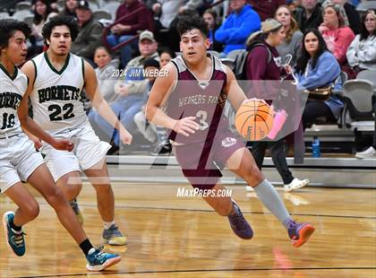Thumbnail 2 in Cave Springs vs Webbers Falls Arkansas River Shootout) photogallery.