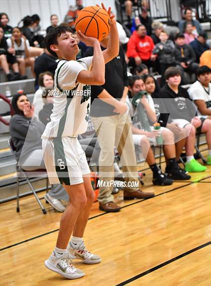 Thumbnail 2 in Cave Springs vs Webbers Falls Arkansas River Shootout) photogallery.