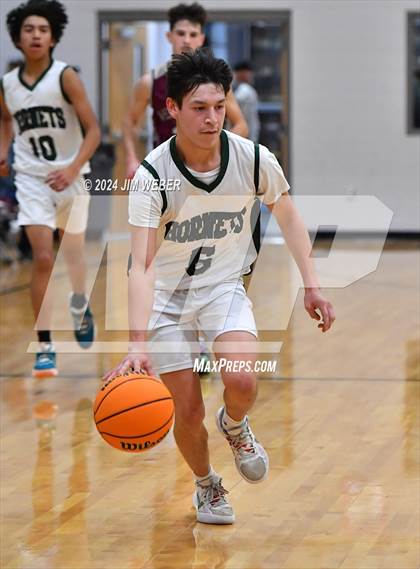 Thumbnail 1 in Cave Springs vs Webbers Falls Arkansas River Shootout) photogallery.
