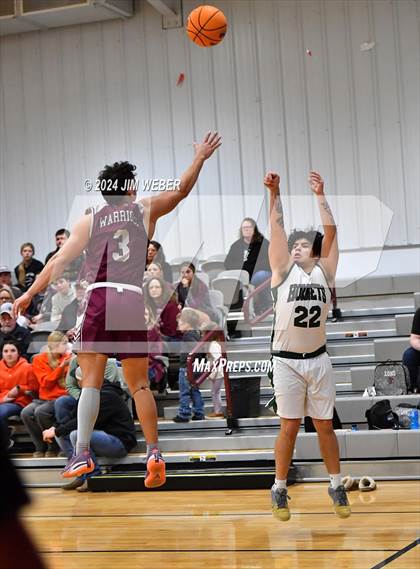 Thumbnail 3 in Cave Springs vs Webbers Falls Arkansas River Shootout) photogallery.