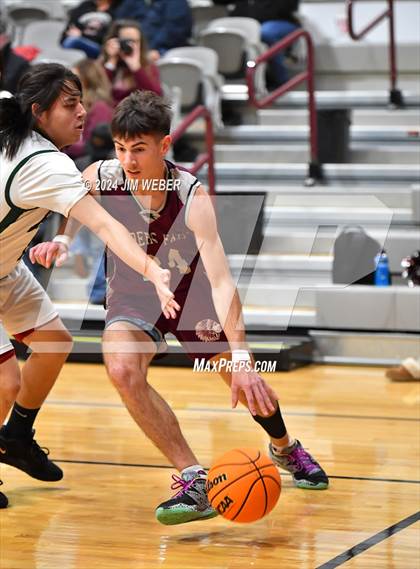 Thumbnail 3 in Cave Springs vs Webbers Falls Arkansas River Shootout) photogallery.