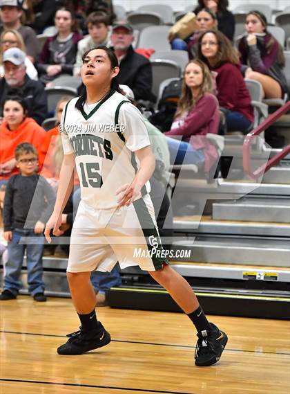 Thumbnail 3 in Cave Springs vs Webbers Falls Arkansas River Shootout) photogallery.