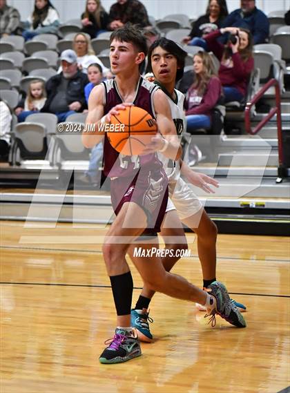 Thumbnail 3 in Cave Springs vs Webbers Falls Arkansas River Shootout) photogallery.