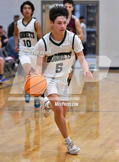 Thumbnail 3 in Cave Springs vs Webbers Falls Arkansas River Shootout) photogallery.
