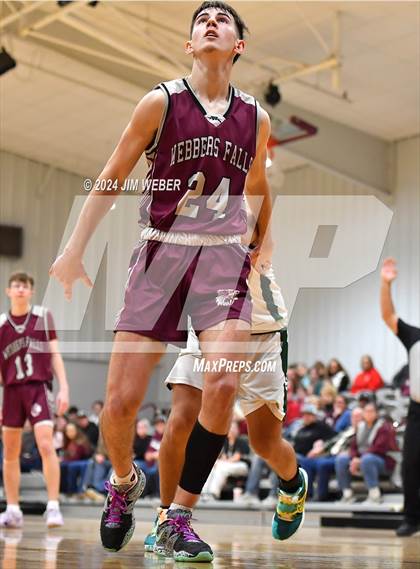 Thumbnail 2 in Cave Springs vs Webbers Falls Arkansas River Shootout) photogallery.