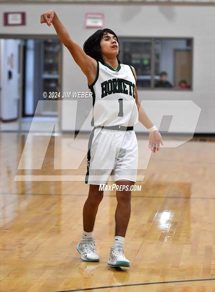 Thumbnail 1 in Cave Springs vs Webbers Falls Arkansas River Shootout) photogallery.