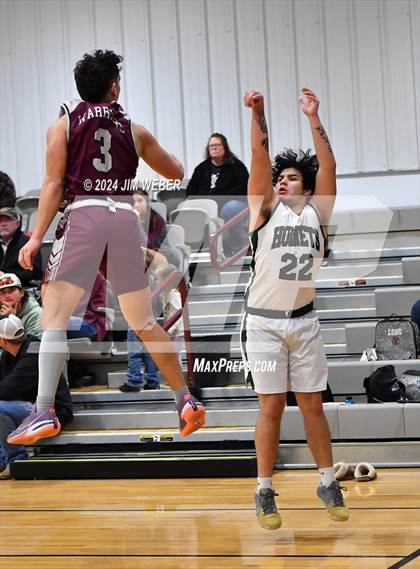 Thumbnail 1 in Cave Springs vs Webbers Falls Arkansas River Shootout) photogallery.