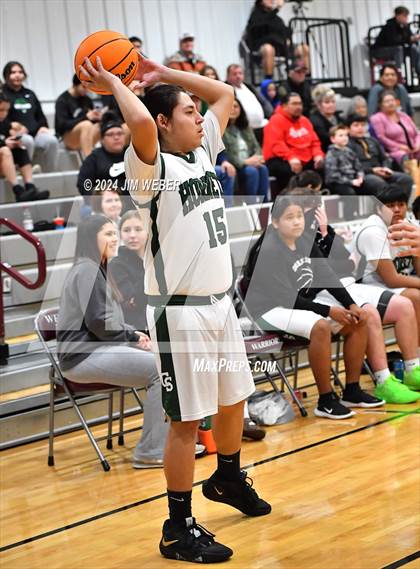 Thumbnail 1 in Cave Springs vs Webbers Falls Arkansas River Shootout) photogallery.