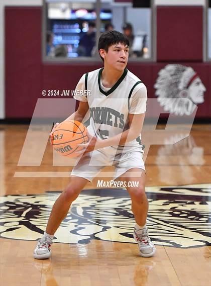 Thumbnail 3 in Cave Springs vs Webbers Falls Arkansas River Shootout) photogallery.